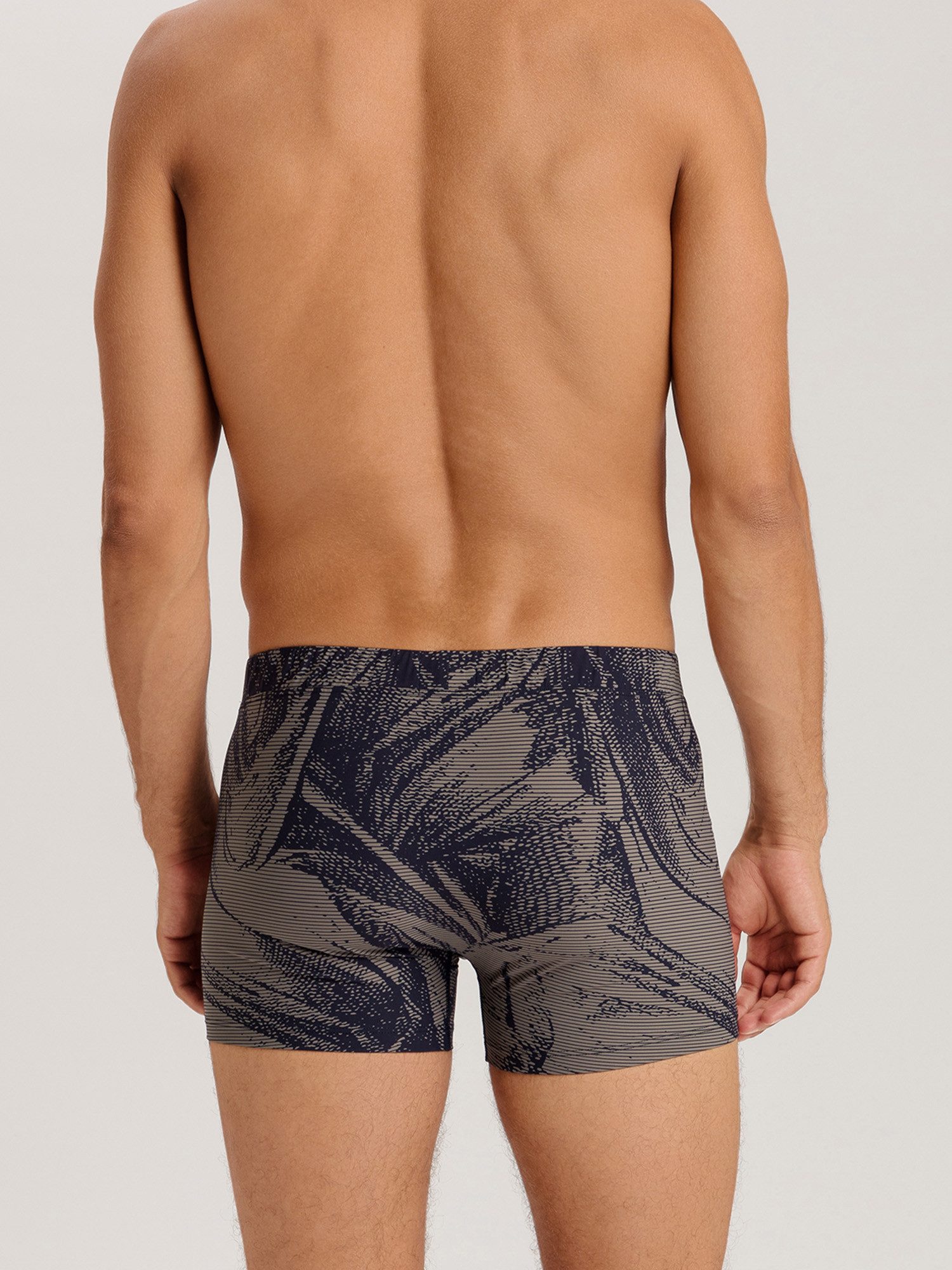 Hanro Retro Pants Fancy Micro Retro-Boxer Retro-shorts unterhose