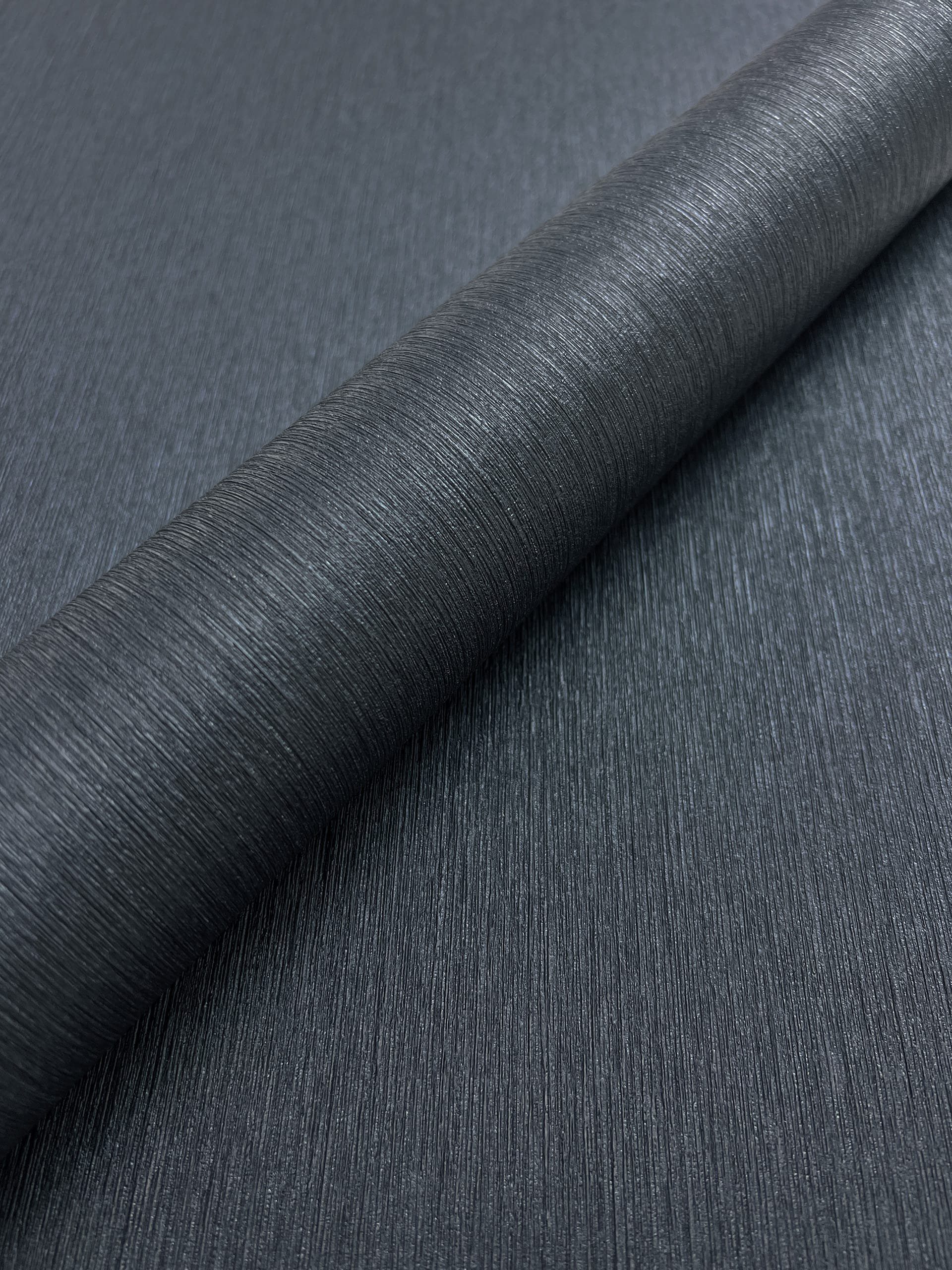 Newroom Vliestapete, Blau Tapete Modern Unifarbe günstig online kaufen