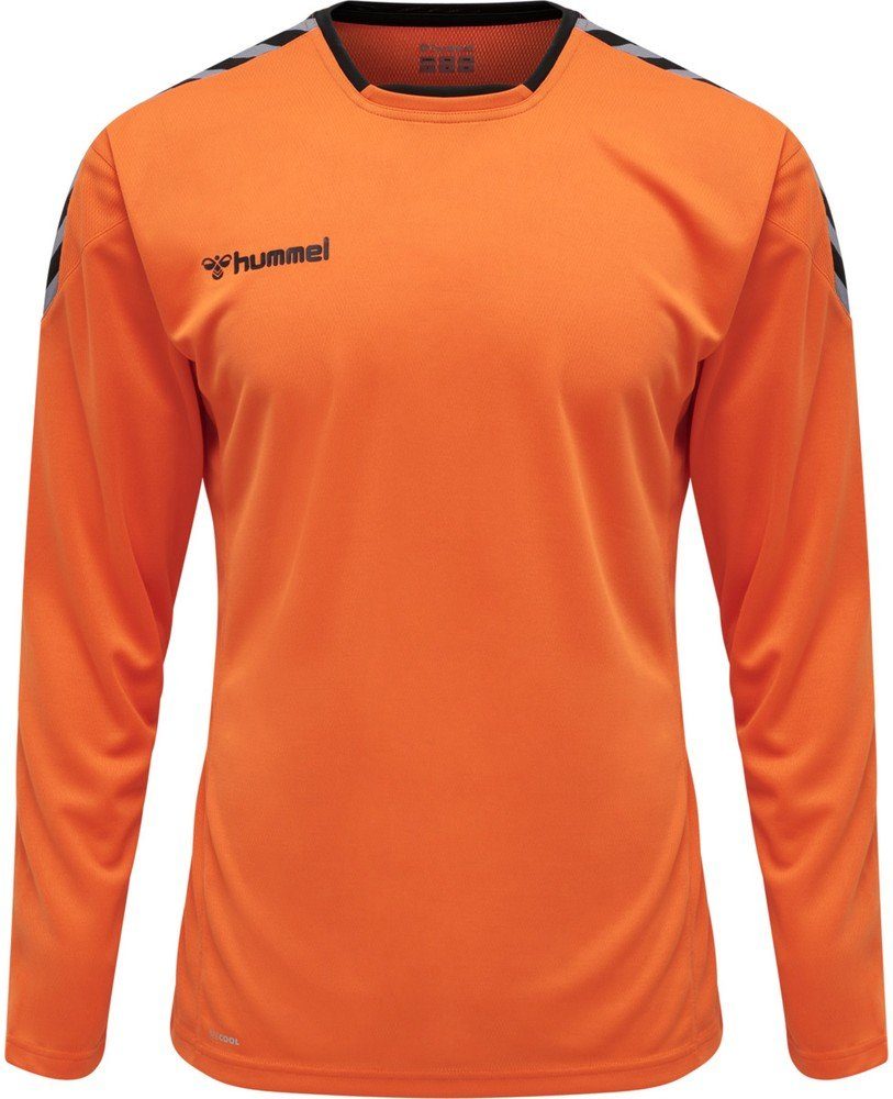 hummel Handballtrikot Orange