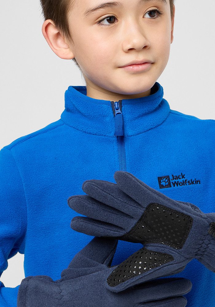 Jack Wolfskin Fleecehandschuhe FLEECE GLOVE K