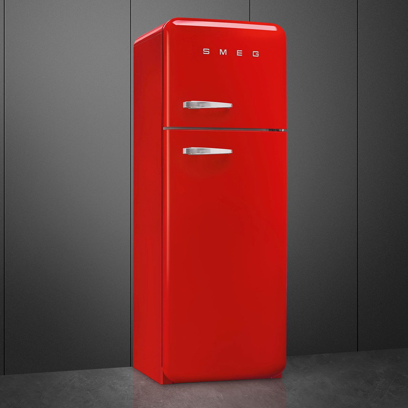 Smeg Kühl-/Gefrierkombination FAB30RRD6