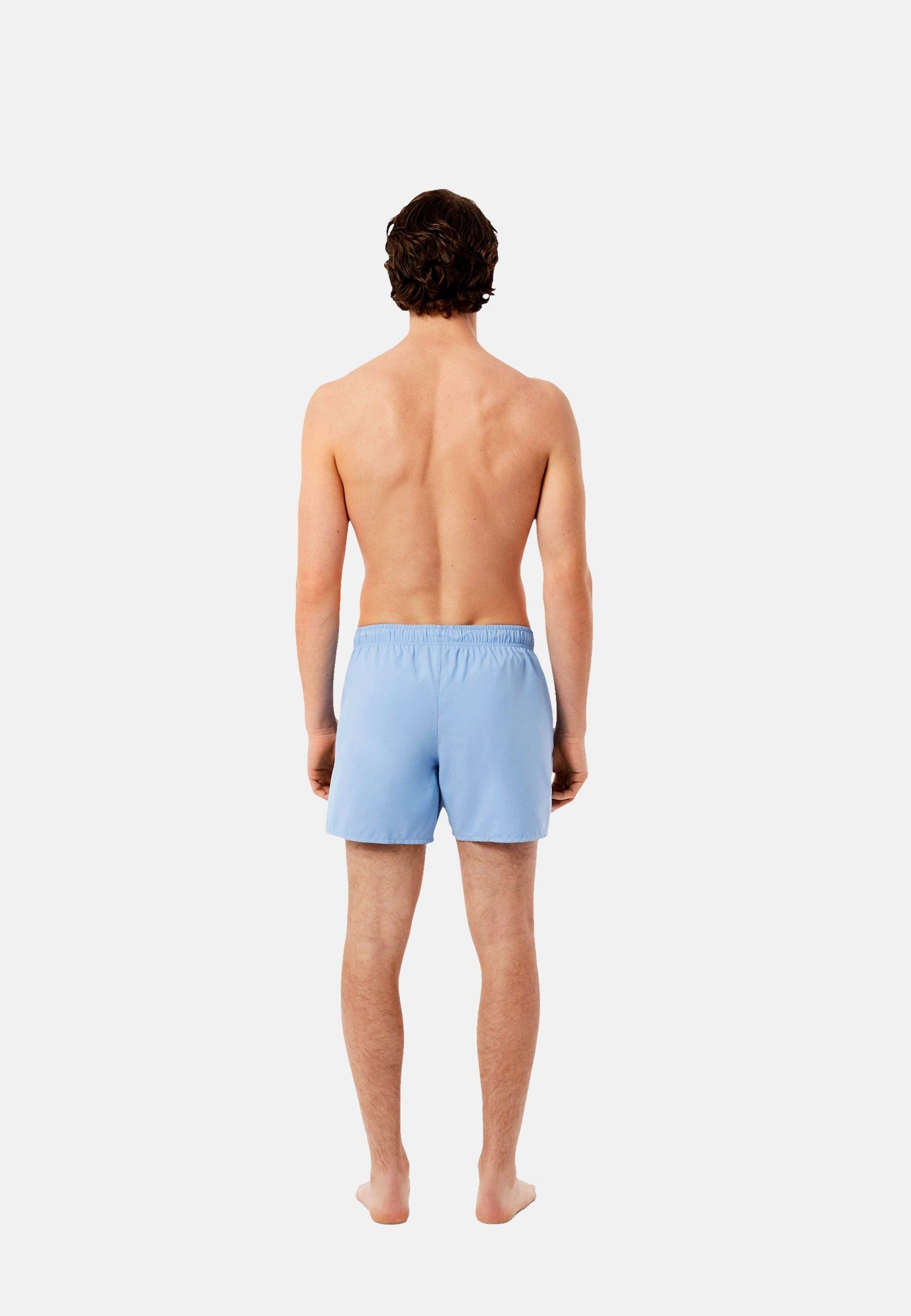 Lacoste Badeshorts Badeshorts Swimshorts (1-St)