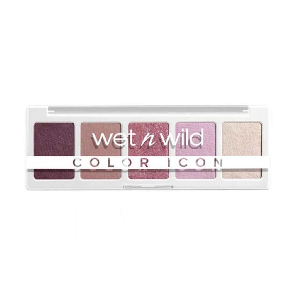 Wet n Wild Lidschatten Wnw Eyeshadow 5 Pan Palette 1114070e