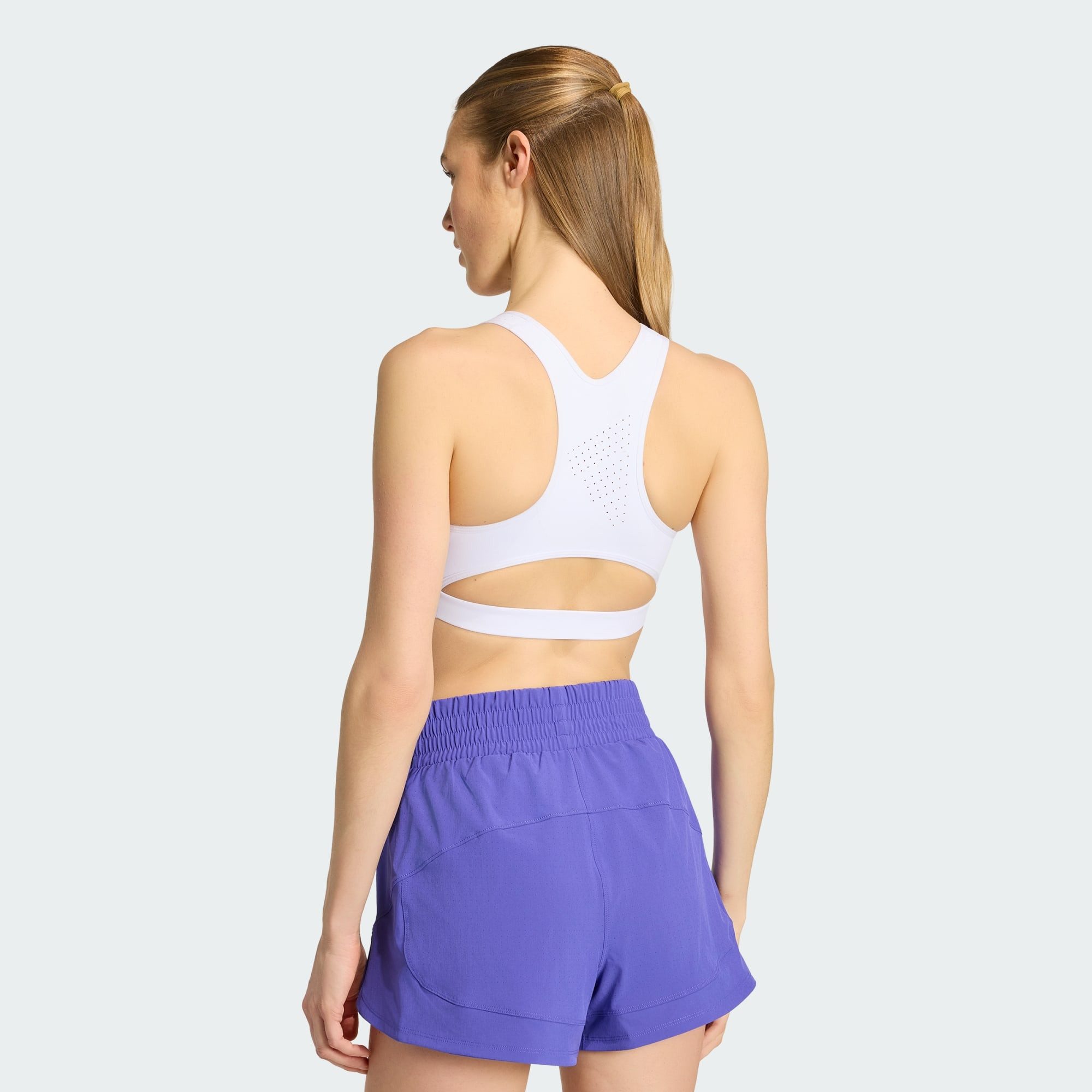 adidas Performance Sport-BH TECH INTENSITY WORKOUT SPORT-BH, MITTLERER HALT (1-tlg)