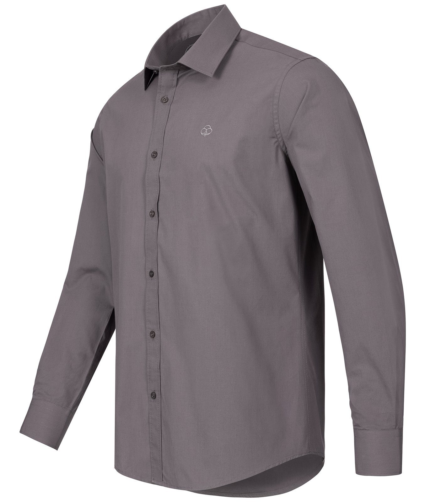 Indumentum Businesshemd Herren Hemd Regular Fit günstig online kaufen