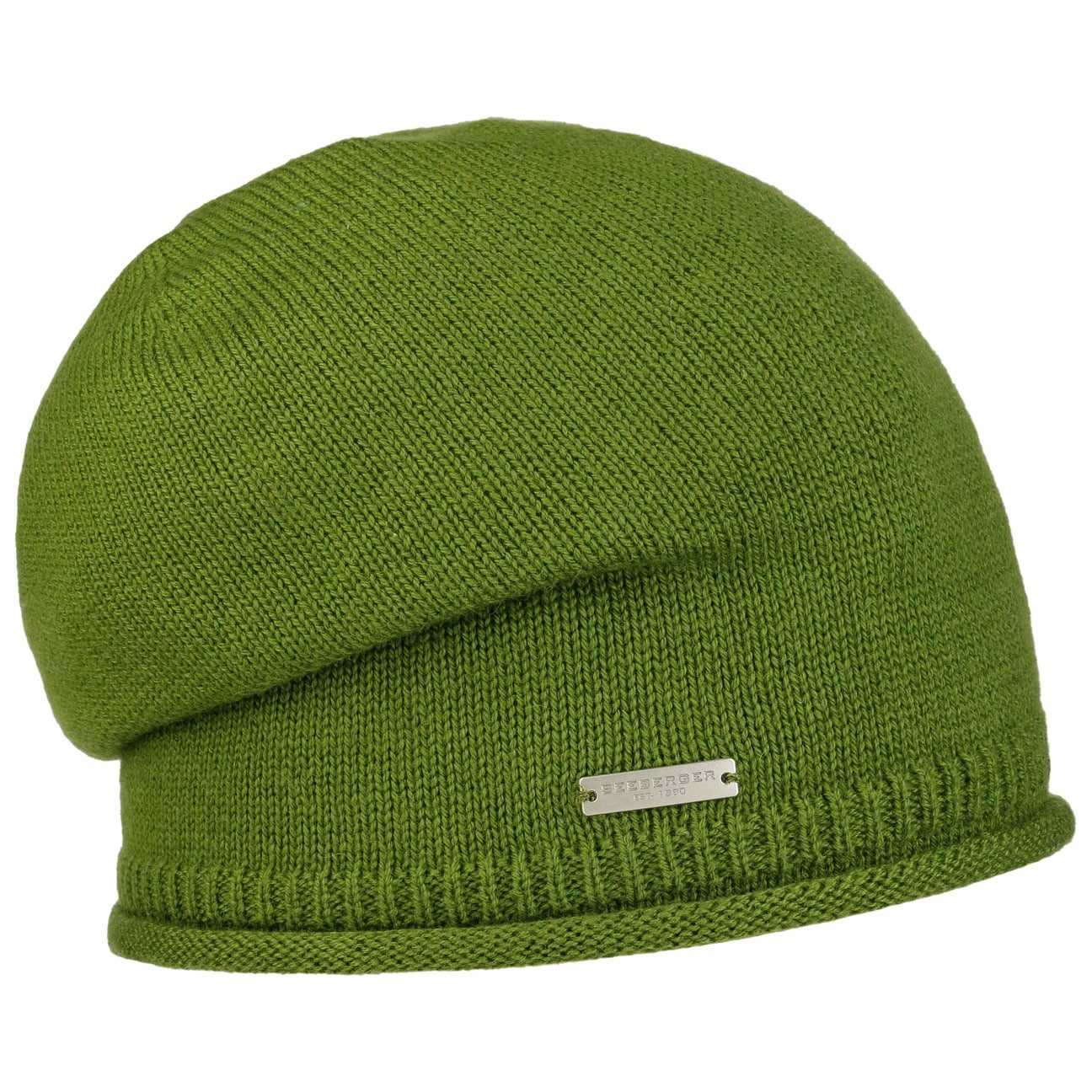 Seeberger Beanie (1-St) Strickmütze Oversize günstig online kaufen