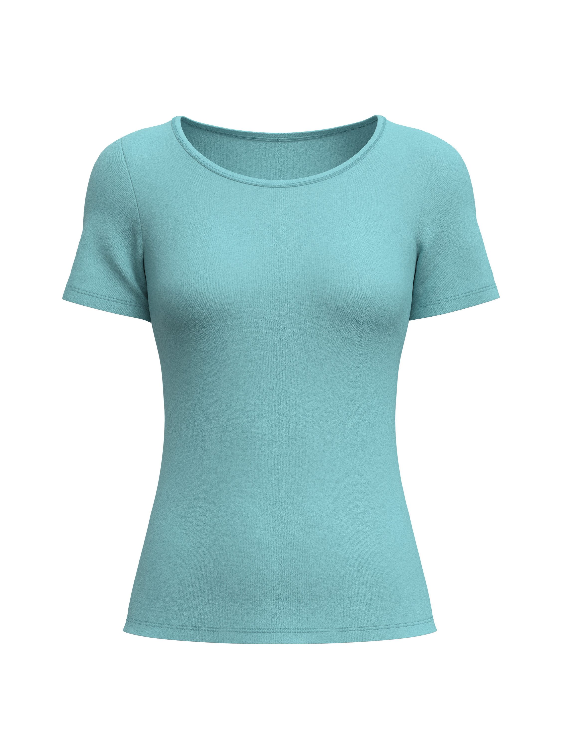 CALIDA Unterziehshirt Natural Comfort Damen (1-St)