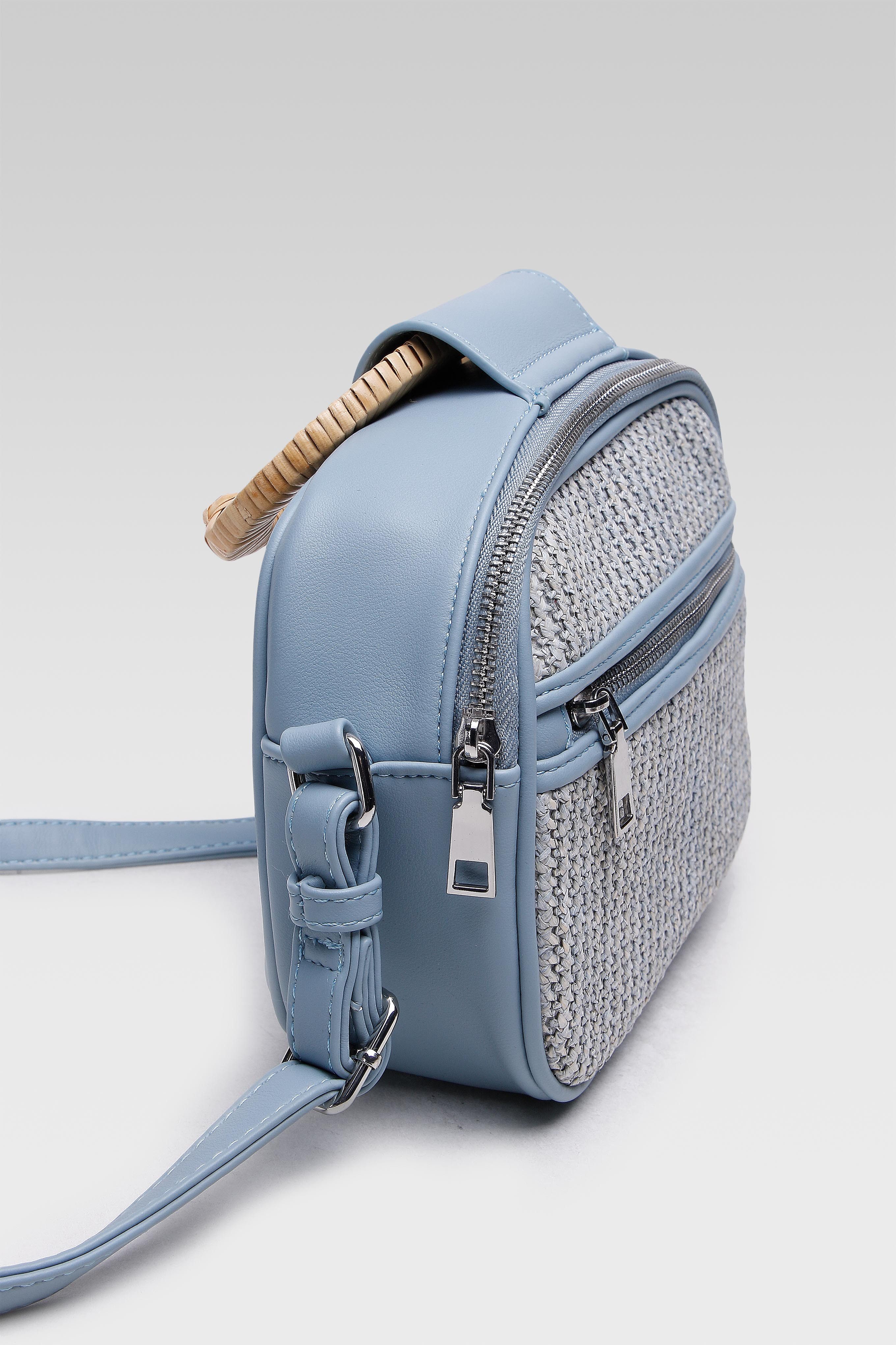 Jenny Fairy Handtasche Jenny Fairy Blaue Tasche MJR-C-143-90-01 blau