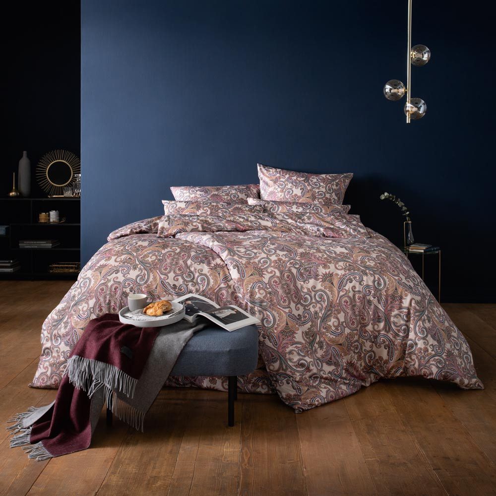 Estella Bettwäsche Estella Mako-Satin Bettwäsche 135x200 günstig online kaufen