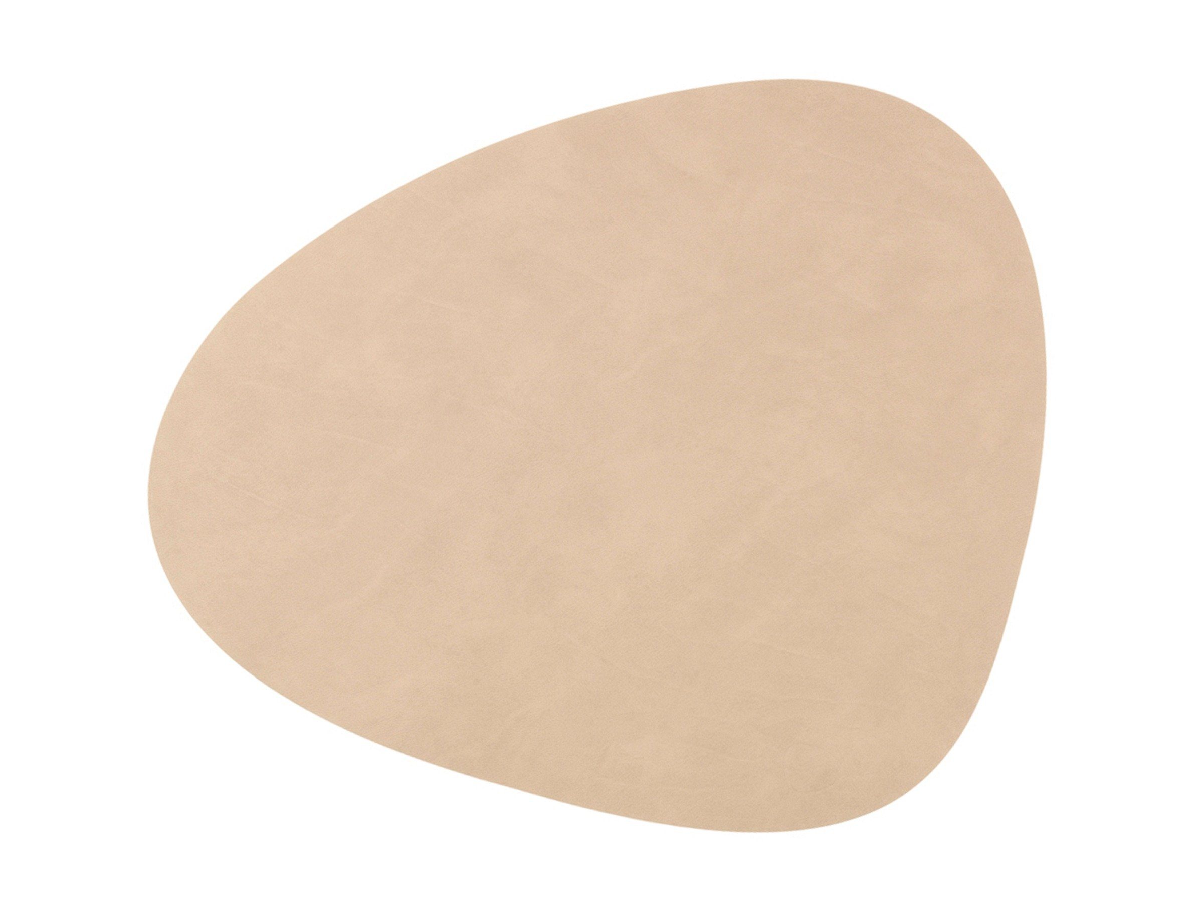 LIND DNA Platzset Curve L Nupo Sand, (1-St)