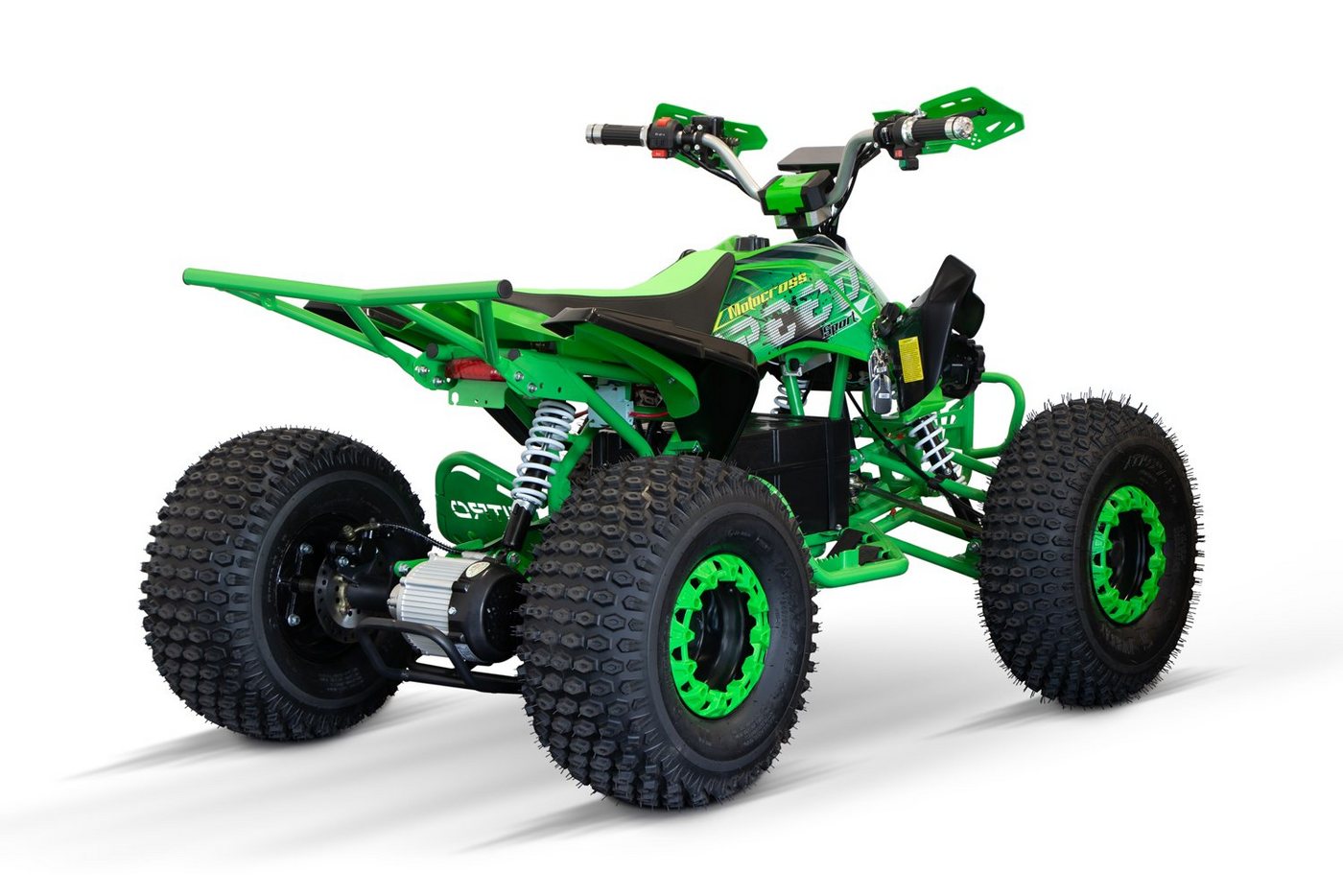Thumbnail - Nitro Motors E-Quad Differential 1000W 48V Elektro midi Kinder Quad Speedy 8" Kinderquad