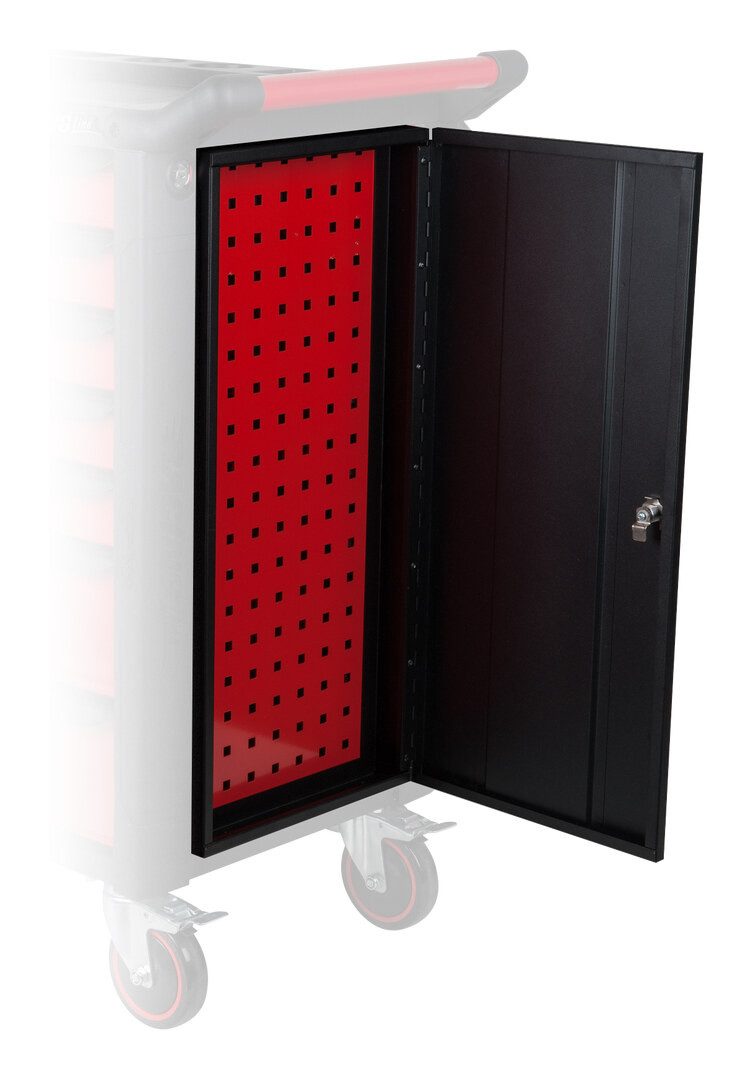 KS Tools Werkzeugwagen RACINGline, Seitenschrank