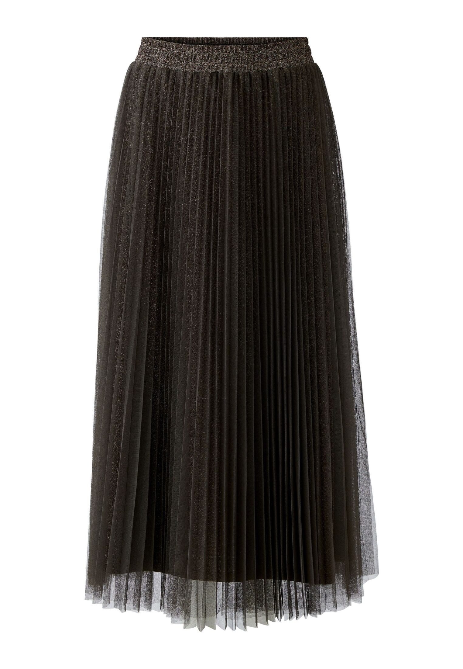 Oui Maxirock Plisseerock günstig online kaufen