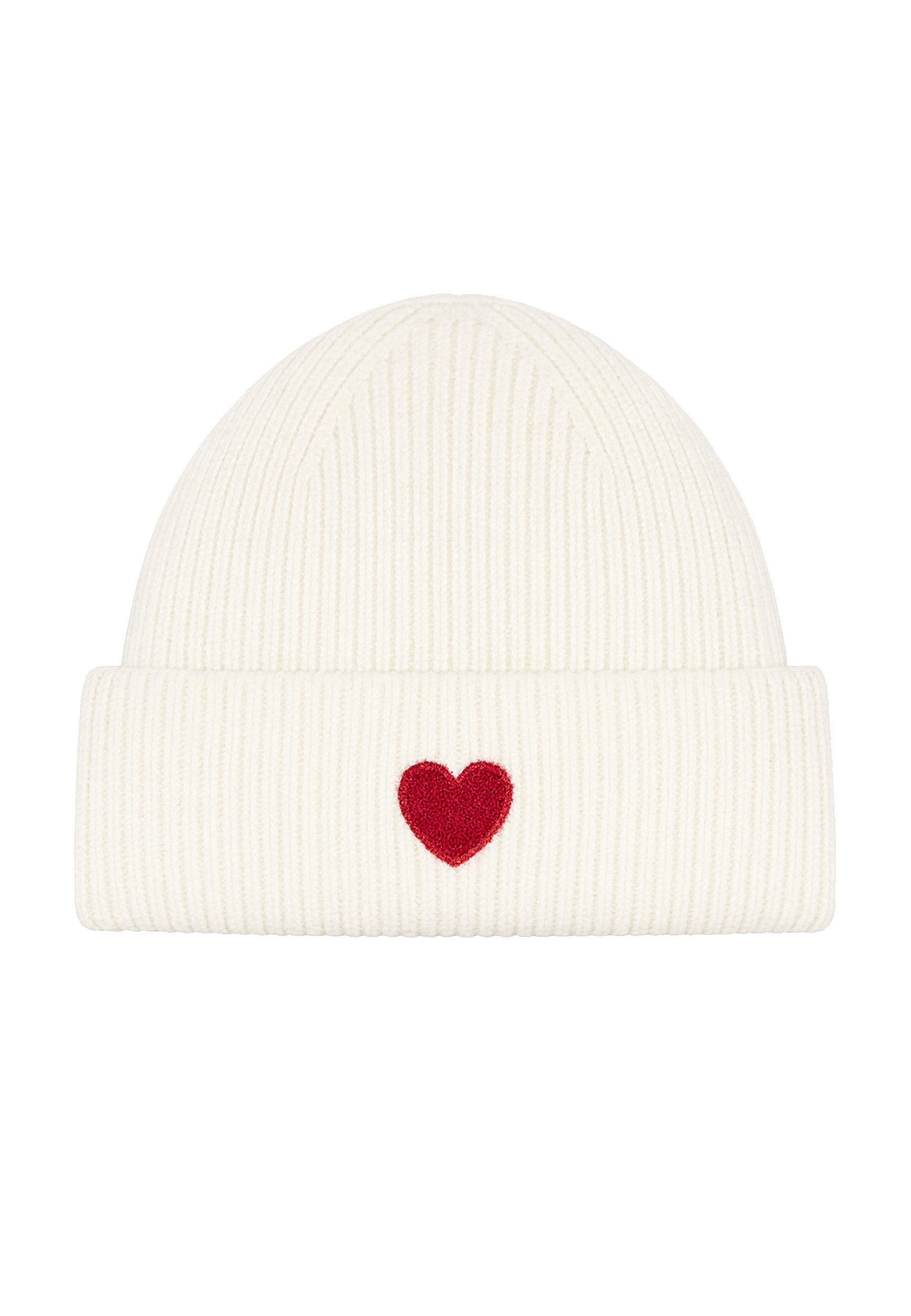 Faera Strickmütze Warm, stylisch, Strickmütze - Herbst für Damen (1-St., modisch) Normal Fit Einfarbig elastisch Ohne Verschluss Casual-Style