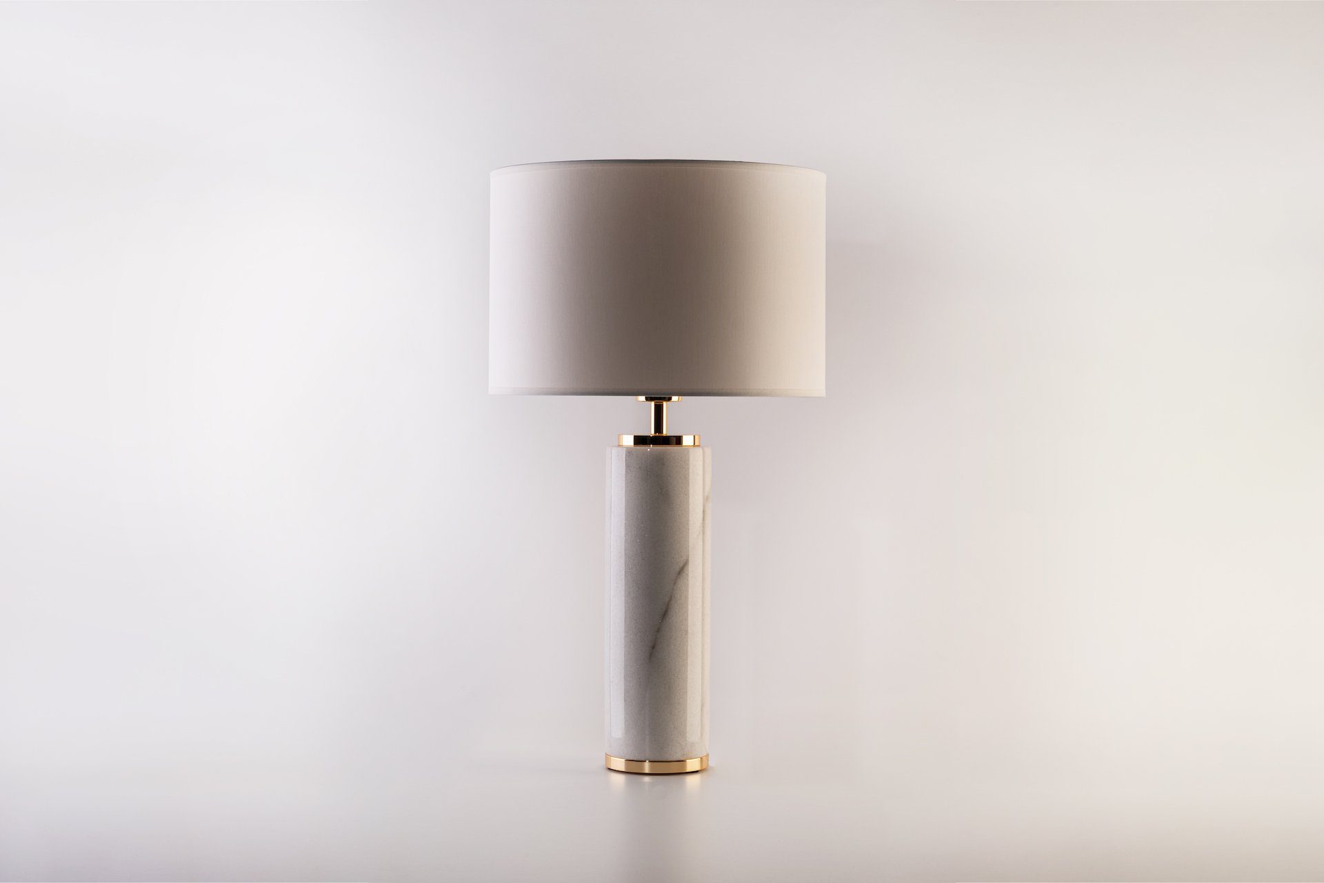 marmortrend Sehnsucht nach Einzigartigkeit Nachttischlampe marmortrend Eleganz Tischlampe