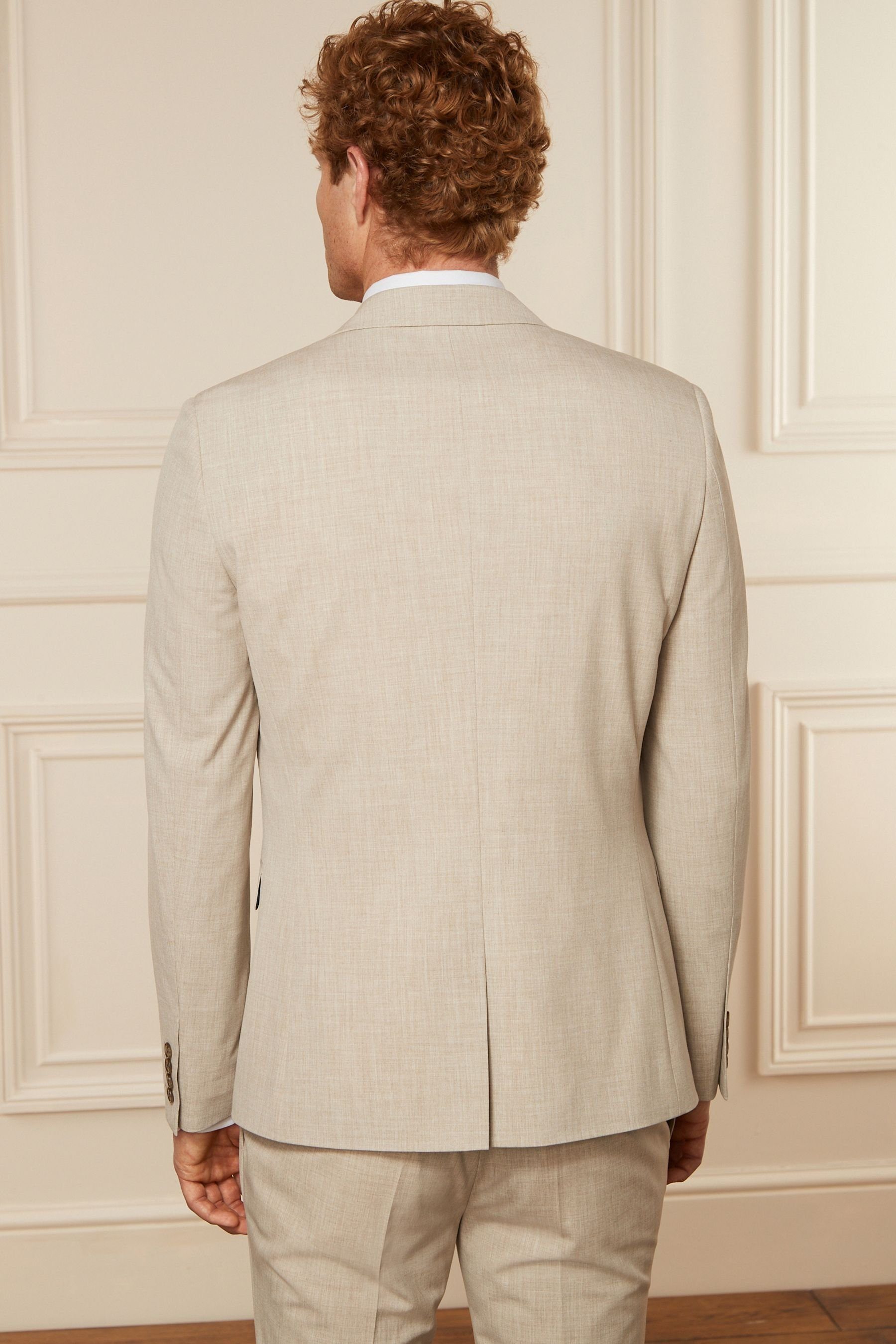 Next Baukastensakko Anzug Motion Flex: Sakko (1-tlg) günstig online kaufen