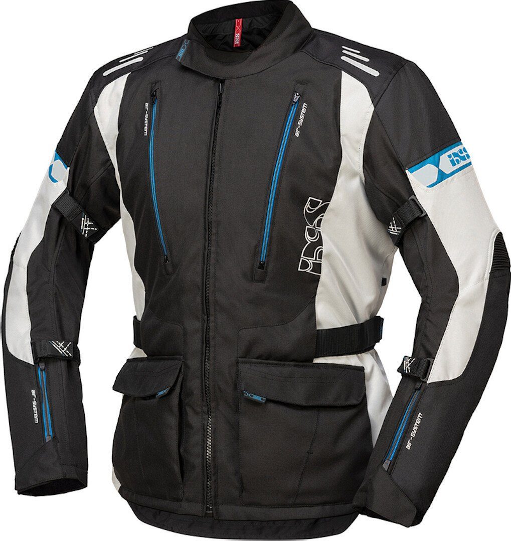 IXS Motorradjacke Lorin-ST Motorrad Textiljacke Wasserdicht günstig online kaufen