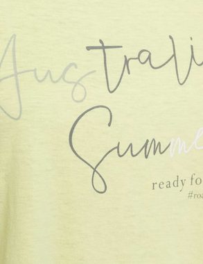 ROADSIGN australia T-Shirt Australian Summer (1, 1-tlg) mit Australien-Schriftzug in Farbmix