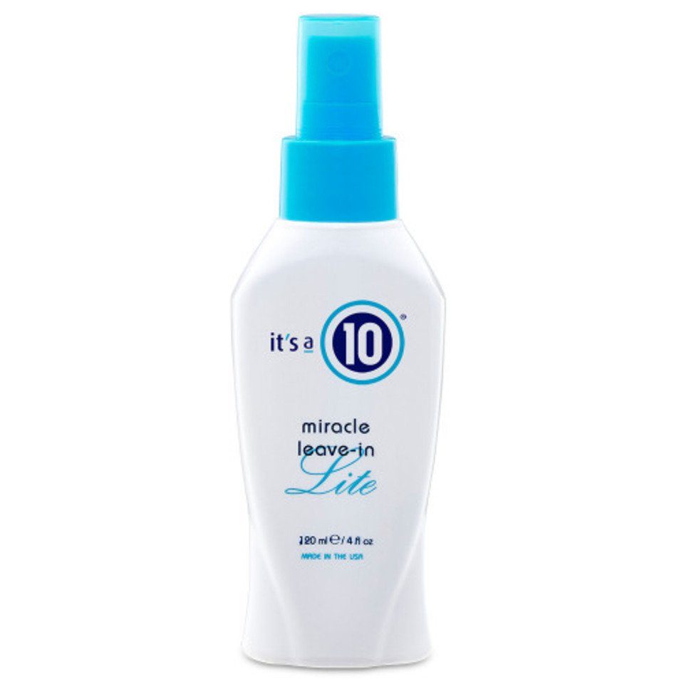 It`s a 10 Leave-in Pflege It´s a 10 Miracle Leave In- Conditioner Lite 120ml, 1-tlg., Kamillenextrakt, Seide