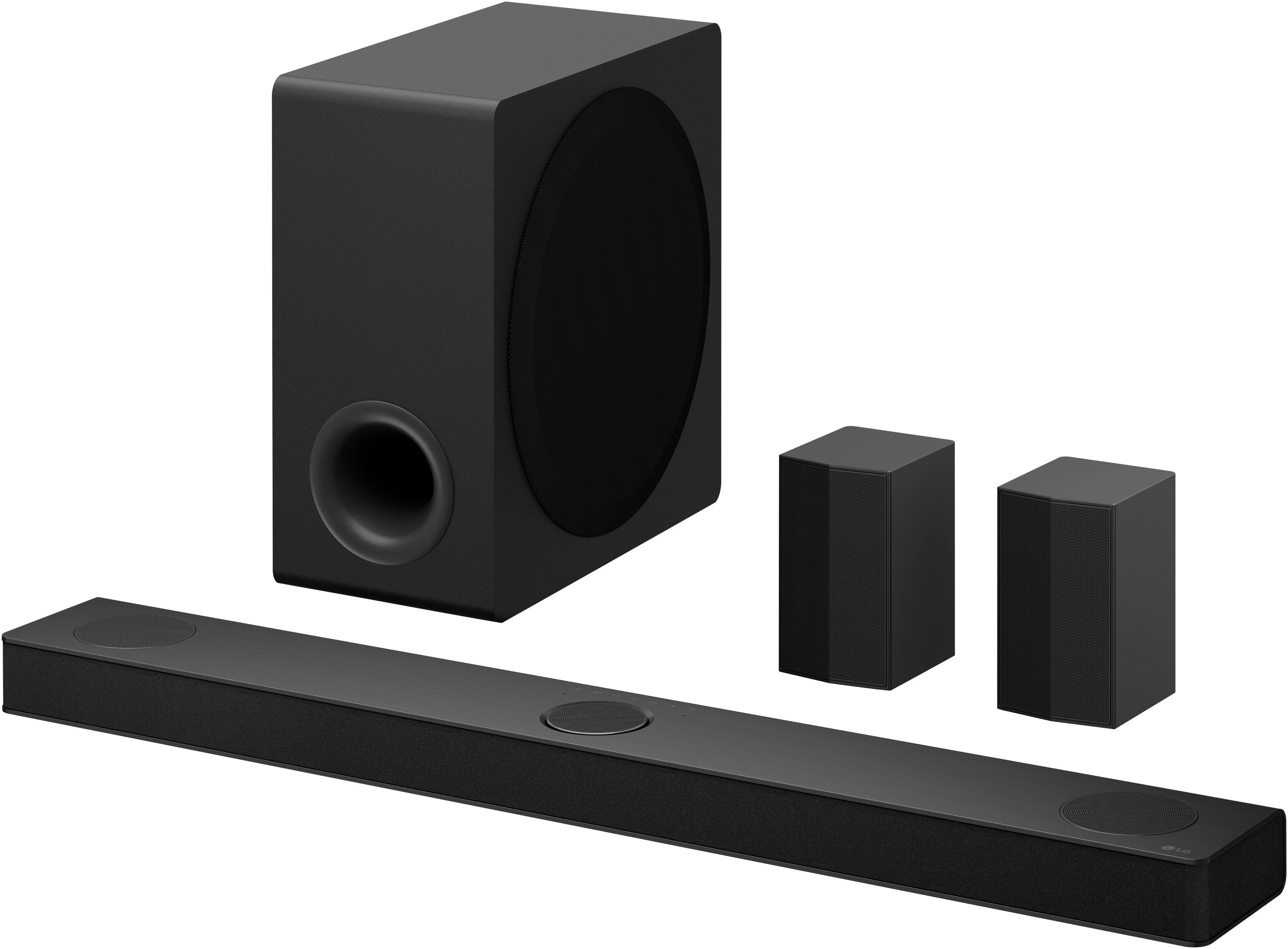 DS80TR Soundbar