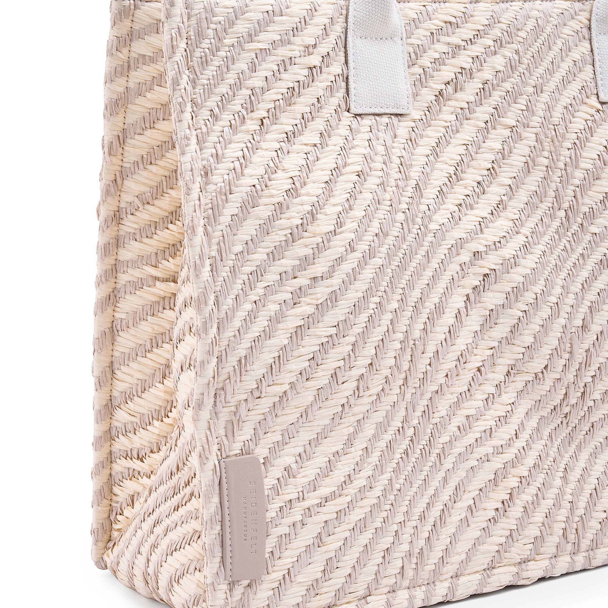 Seidenfelt Manufaktur Shopper Hulu, Polypropylen