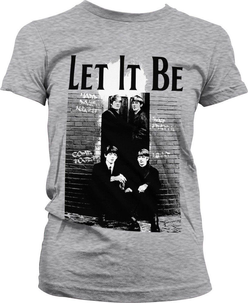 The Beatles T-Shirt günstig online kaufen