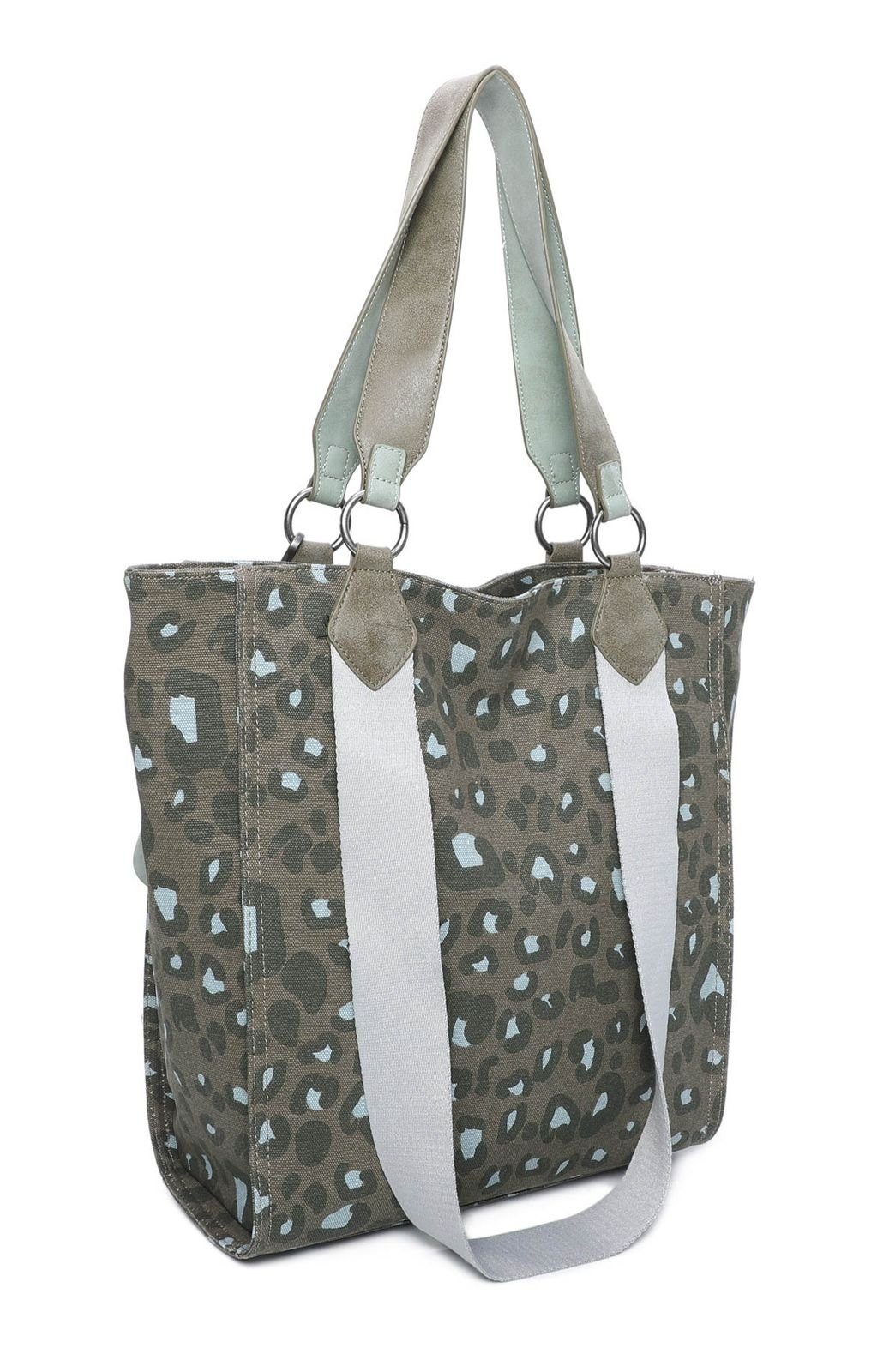 Fritzi aus Preußen Schultertasche Canvas (Set, günstig online kaufen