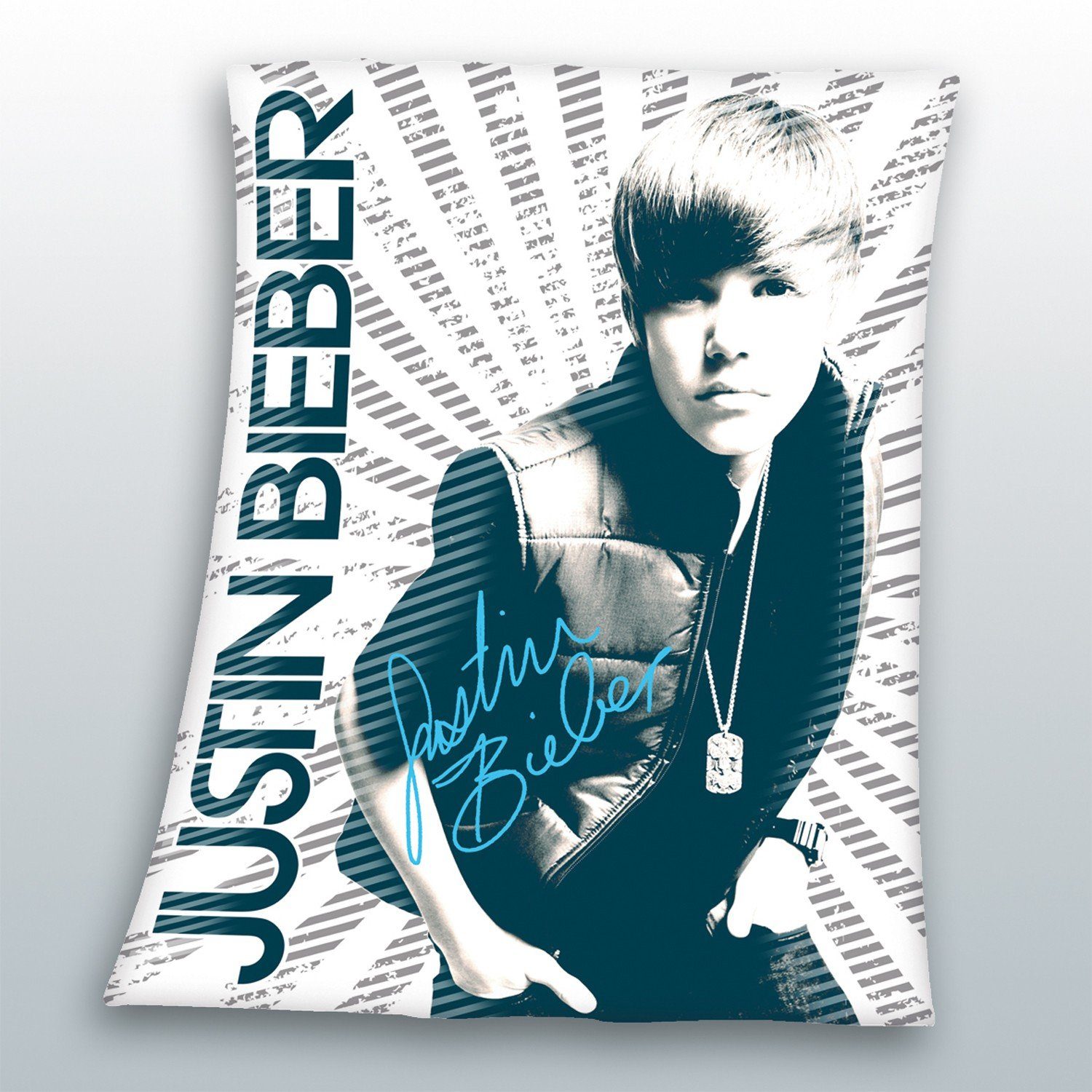 Wohndecke Fleece Justin Bieber Online Kaufen Otto