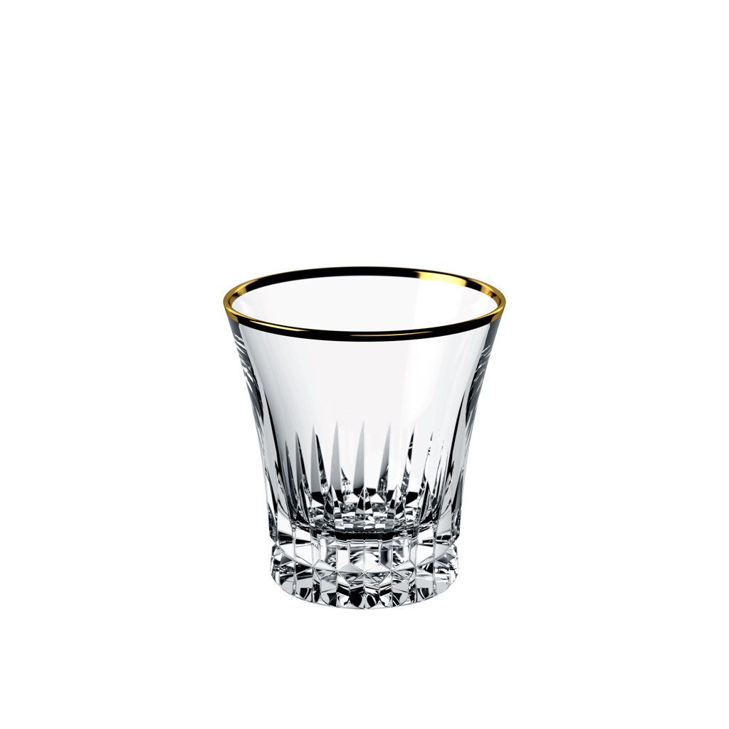 Villeroy & Boch Signature Tumbler-Glas GrandRoyal Wasserglas, 2-tlg., Glas, Kristallglas, 2 Stck, Handwäsche empfohlen