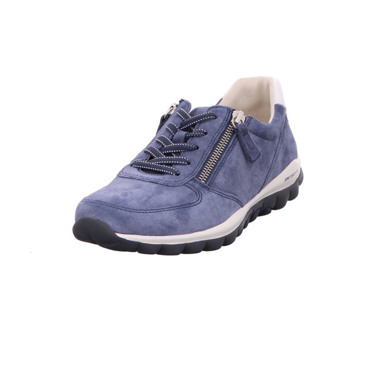 Sneaker für Damen in blau Sneaker