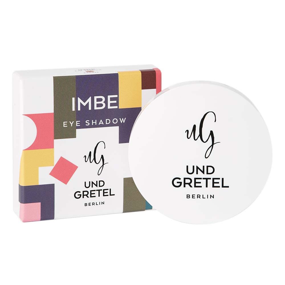 Und Gretel Lidschatten IMBE - Eye Shadow 05 Lavender Grey 3,5g