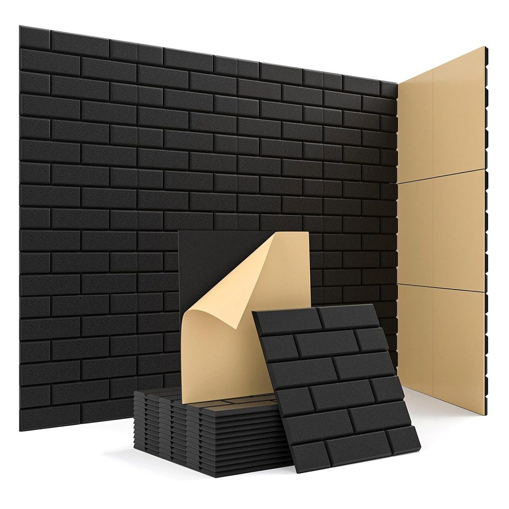 PFCTART Schallschutzpaneel Akustik-Absorptionsplatte Polyester-Filz Origina günstig online kaufen