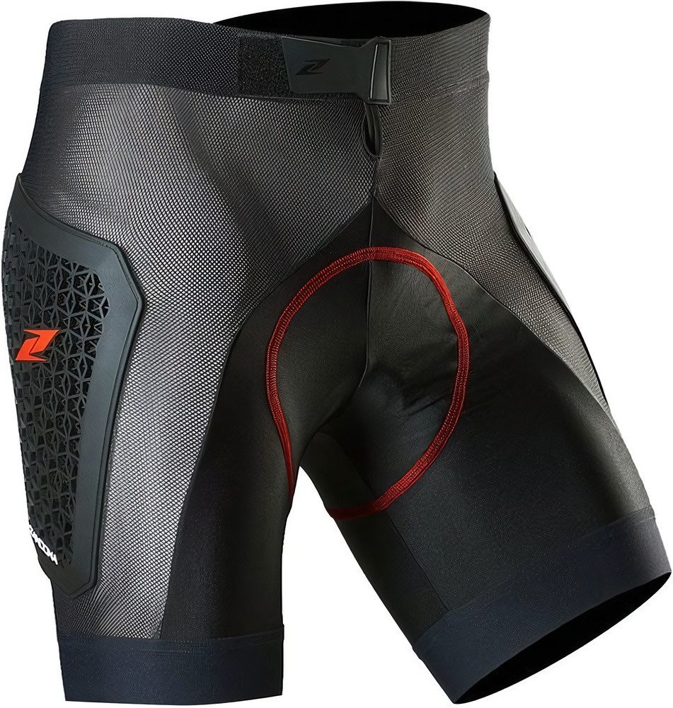 Funktionsunterhemd 6057 Netcube Mtb Shorts