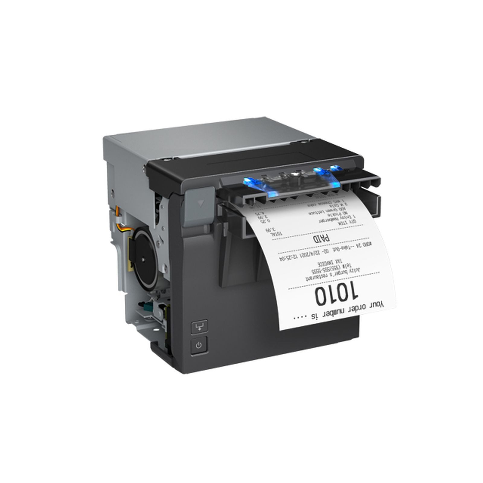 Epson EU m30 - Belegdrucker - Thermozeile - Rolle (7,95 cm) Laserdrucker