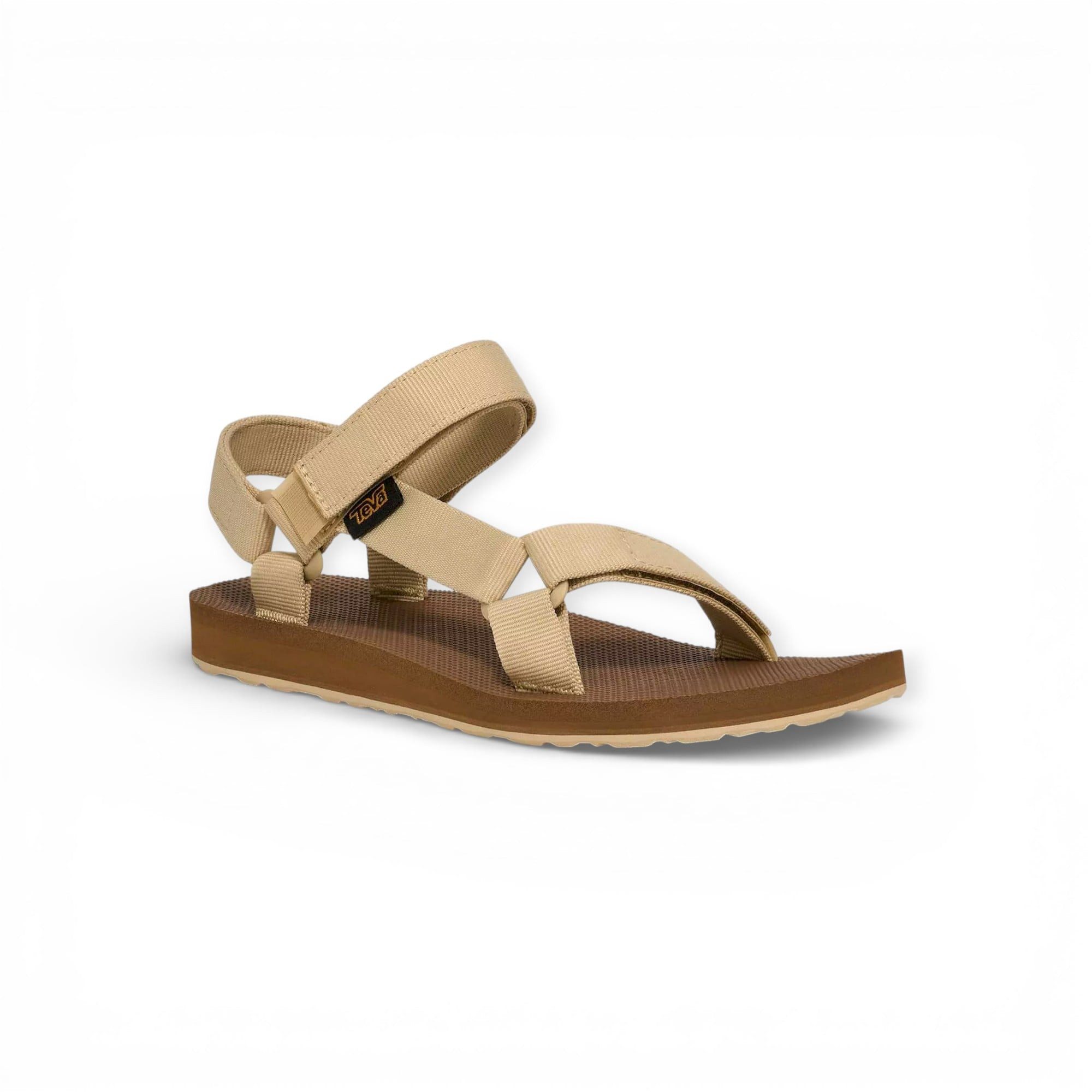 Teva Original Universal Boulder beige/braun Damen Sandale