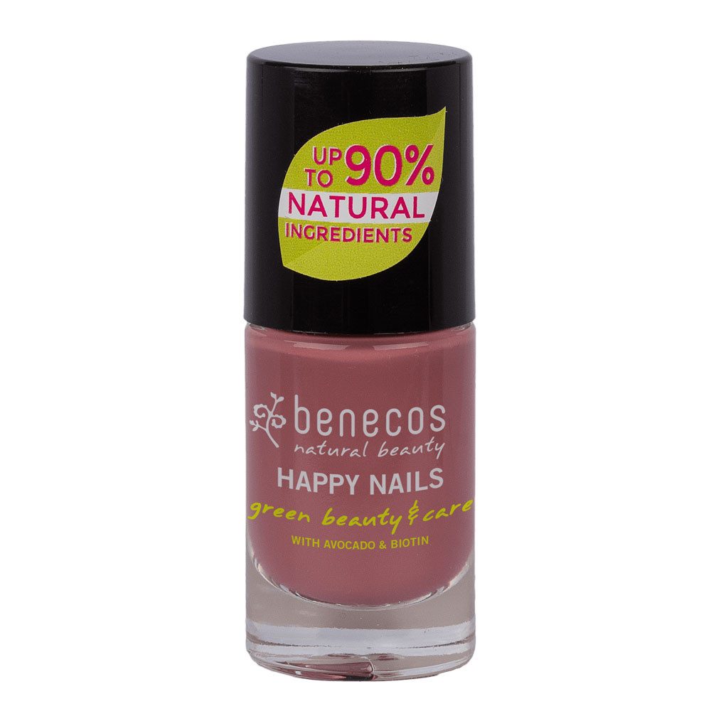 Benecos Nagellack Happy Nails mystery, 5 ml