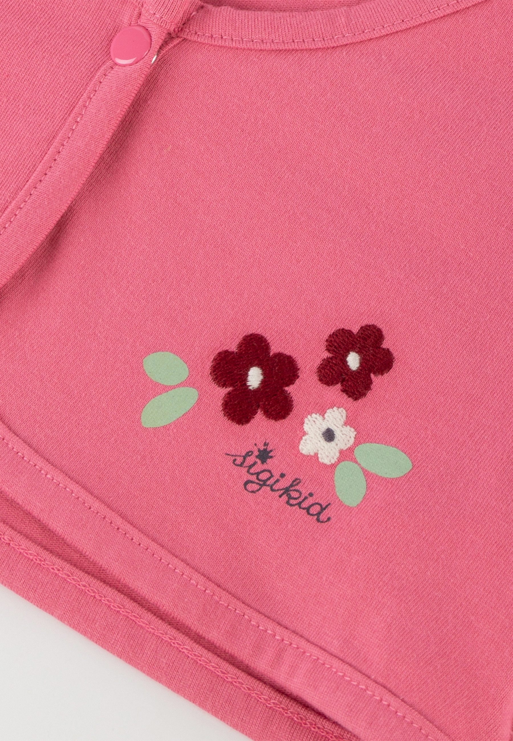 Sigikid Bolerojacke Funny Dog für Kinder Mädchen