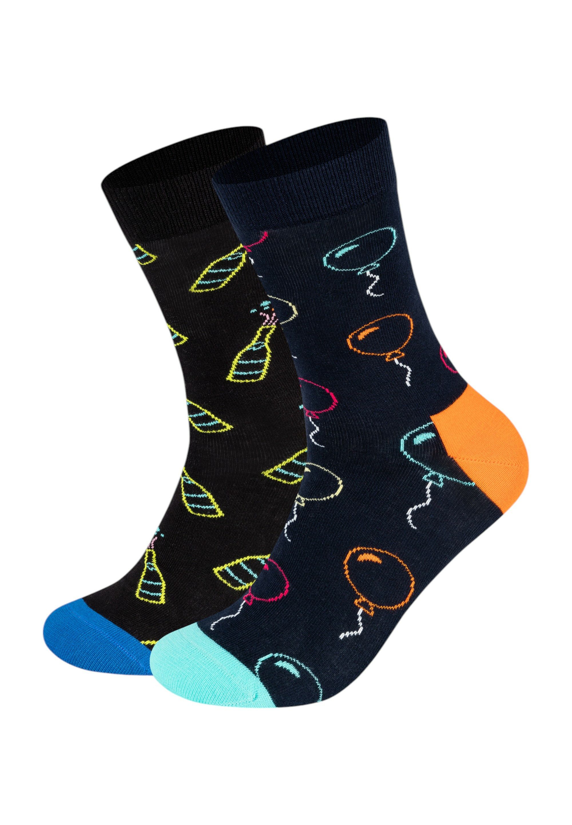 Basicsocken You Did It Socks Gift Set