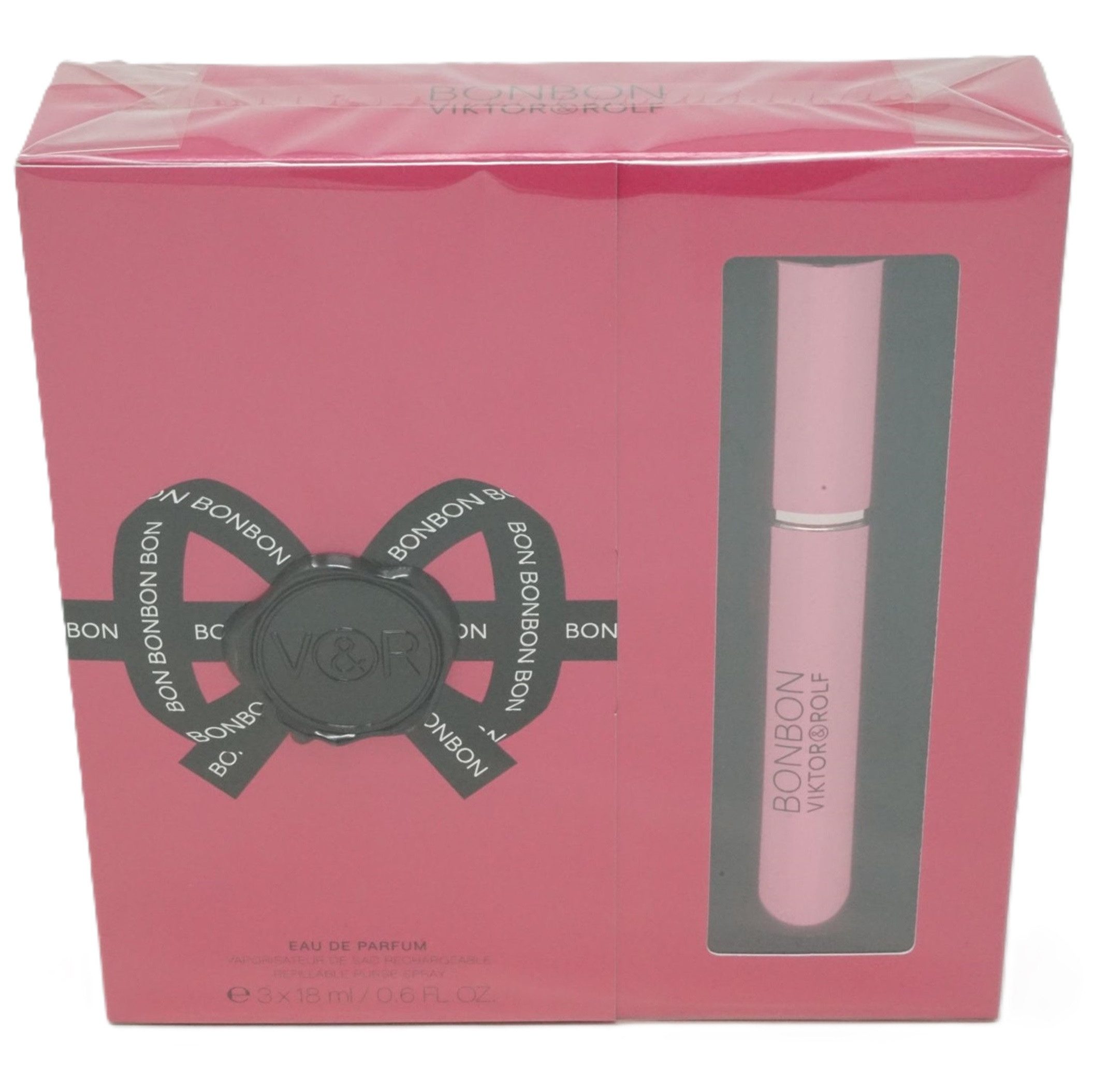 Viktor & Rolf Eau de Parfum Viktor & Rolf BonBon Eau de Parfum Refill 3x18ml