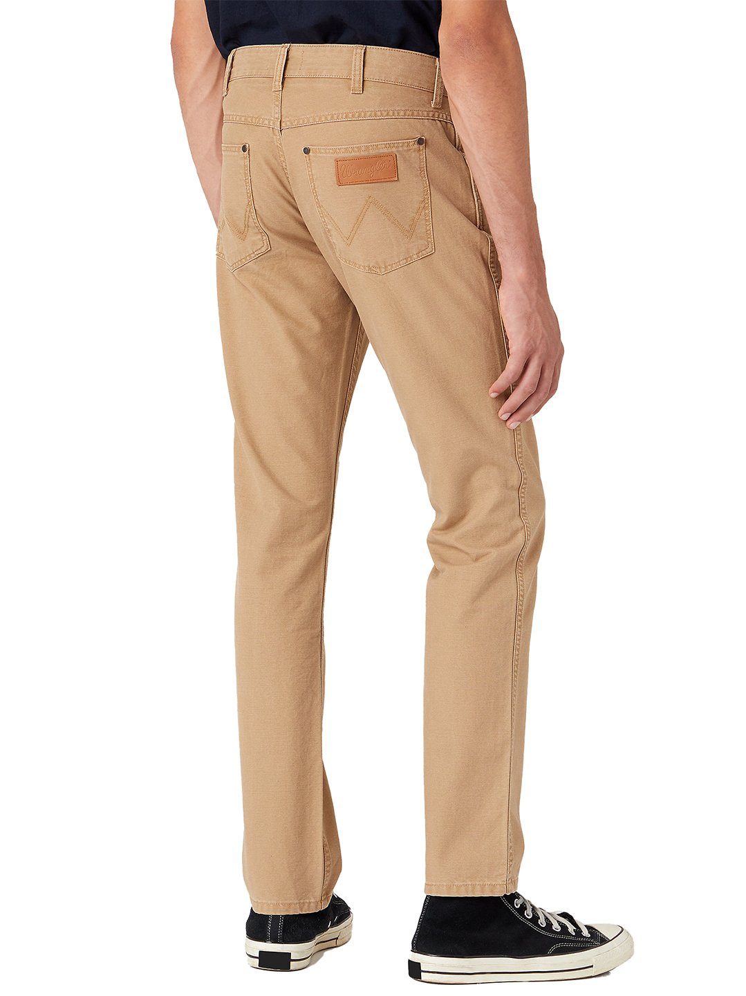 Wrangler Stoffhose Regular Fit - Greensboro günstig online kaufen