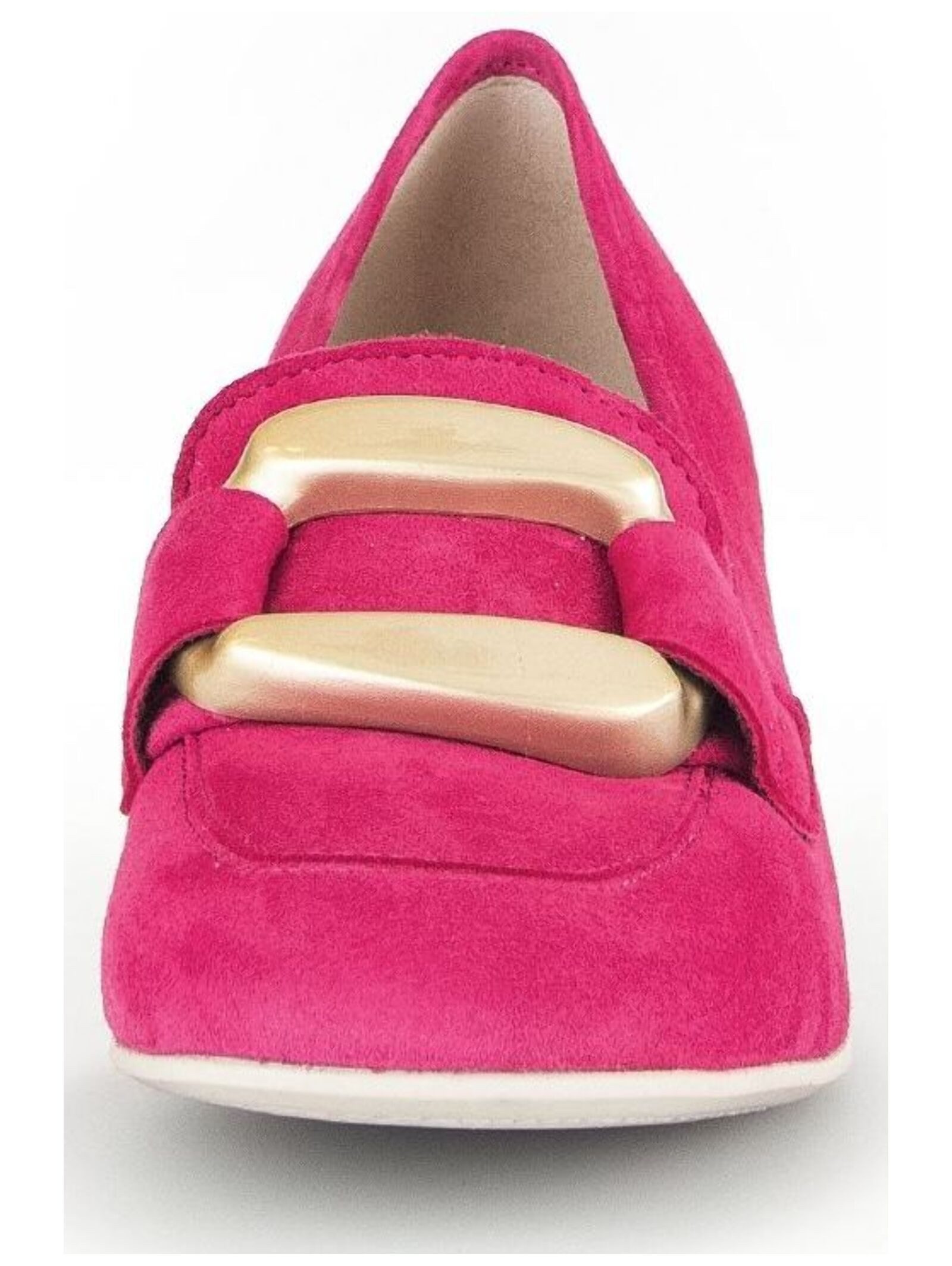 Gabor Pumps Veloursleder . Pumps