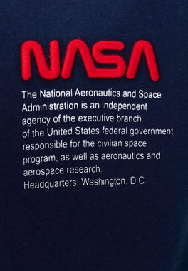 RedBridge T-Shirt Mesa mit gesticktem NASA Logo