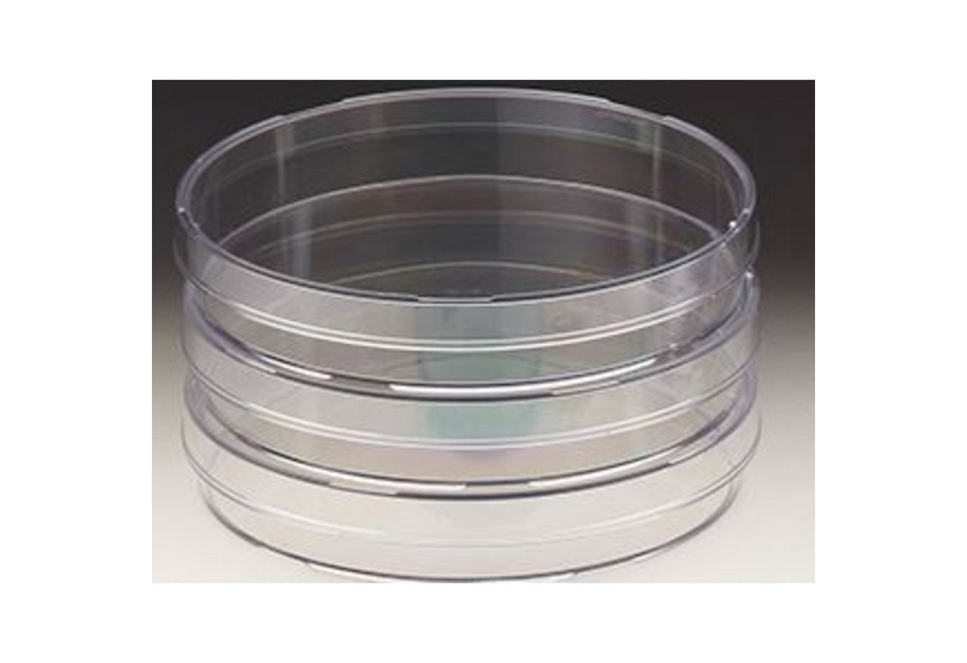 Windaus Windaus Petrischalen 94x16mm, Polysterol 20 Stck Auf- und Durchlichtmikroskop