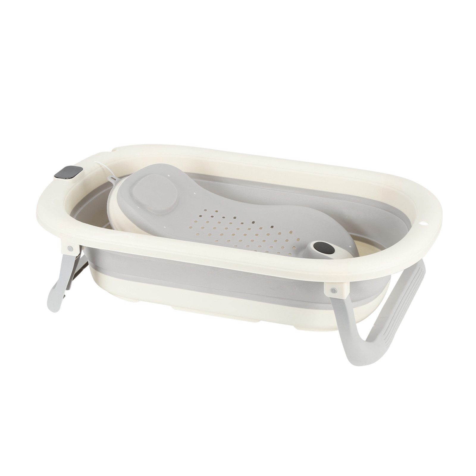 JEOBEST Babybadewanne Badebecken Duschwanne für Neugeborene günstig online kaufen