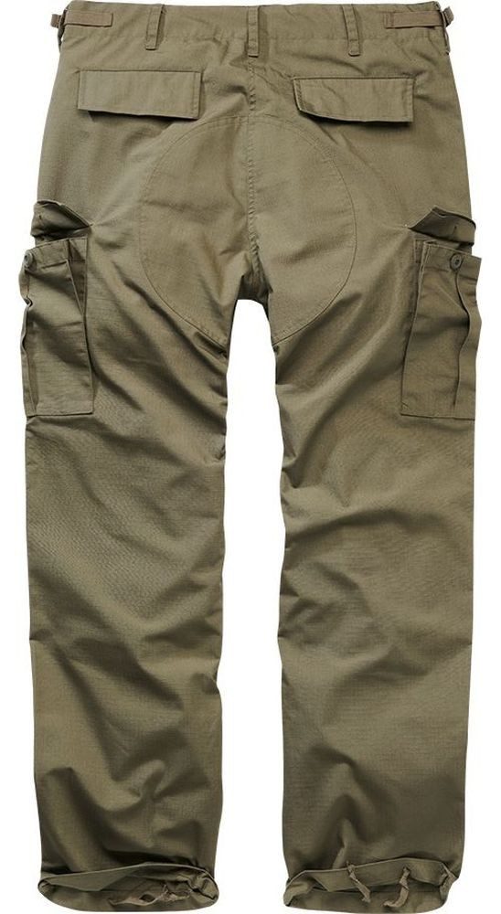 Brandit Cargohose BDU Ripstop Trouser robustes RipStop Material, lässiger S günstig online kaufen
