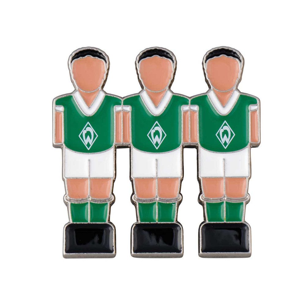 Werder Bremen SV Werder Bremen Pin Kickerfiguren