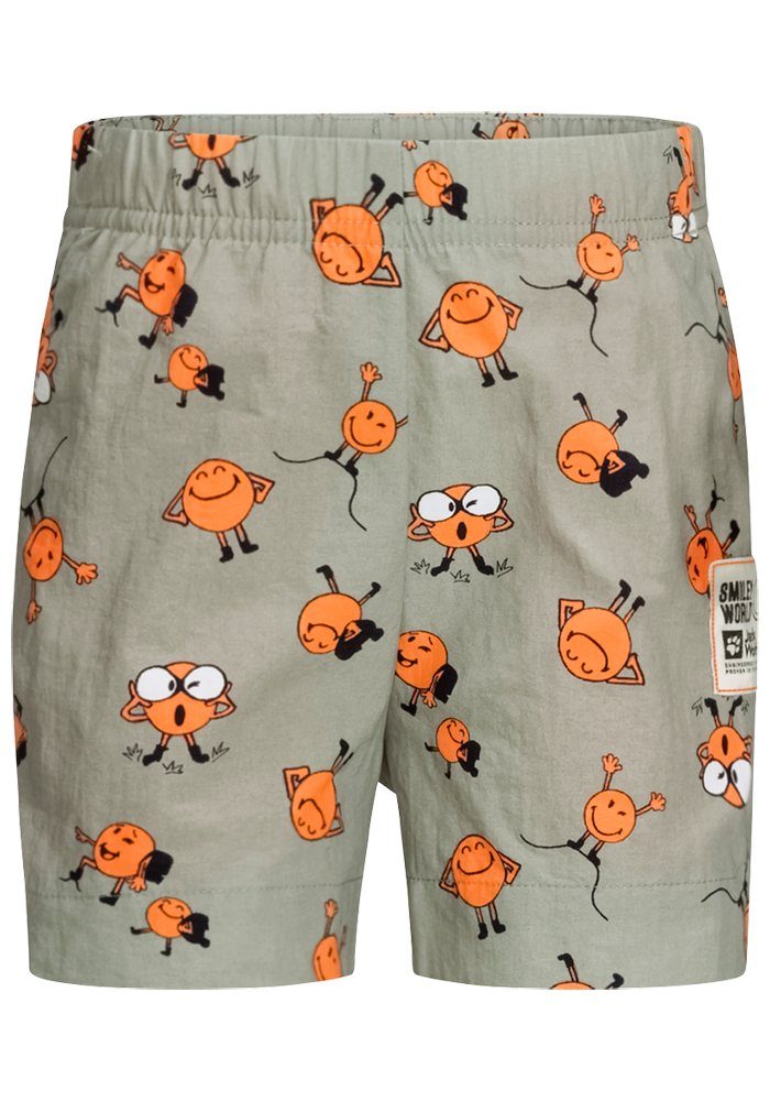 Jack Wolfskin Шорты SMILEYWORLD SHORTS K
