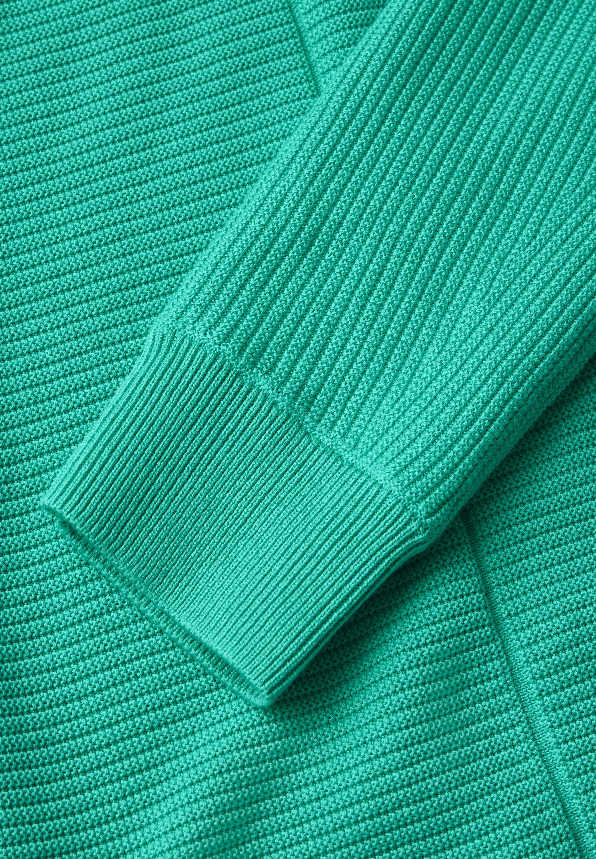 CECIL Strickpullover mit Turtleneck