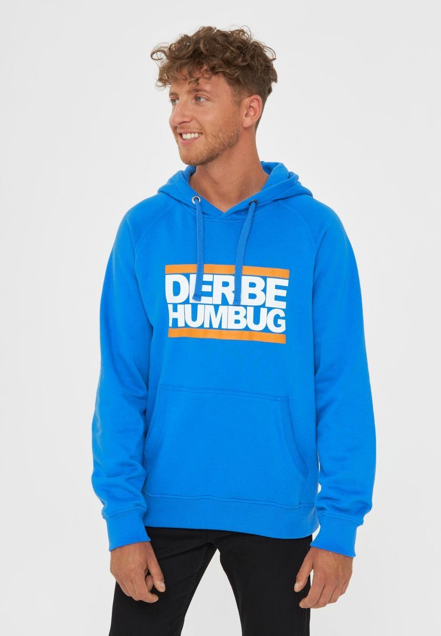 Derbe Hoodie Humbug Herren Kapuzenpullover (1-tlg)