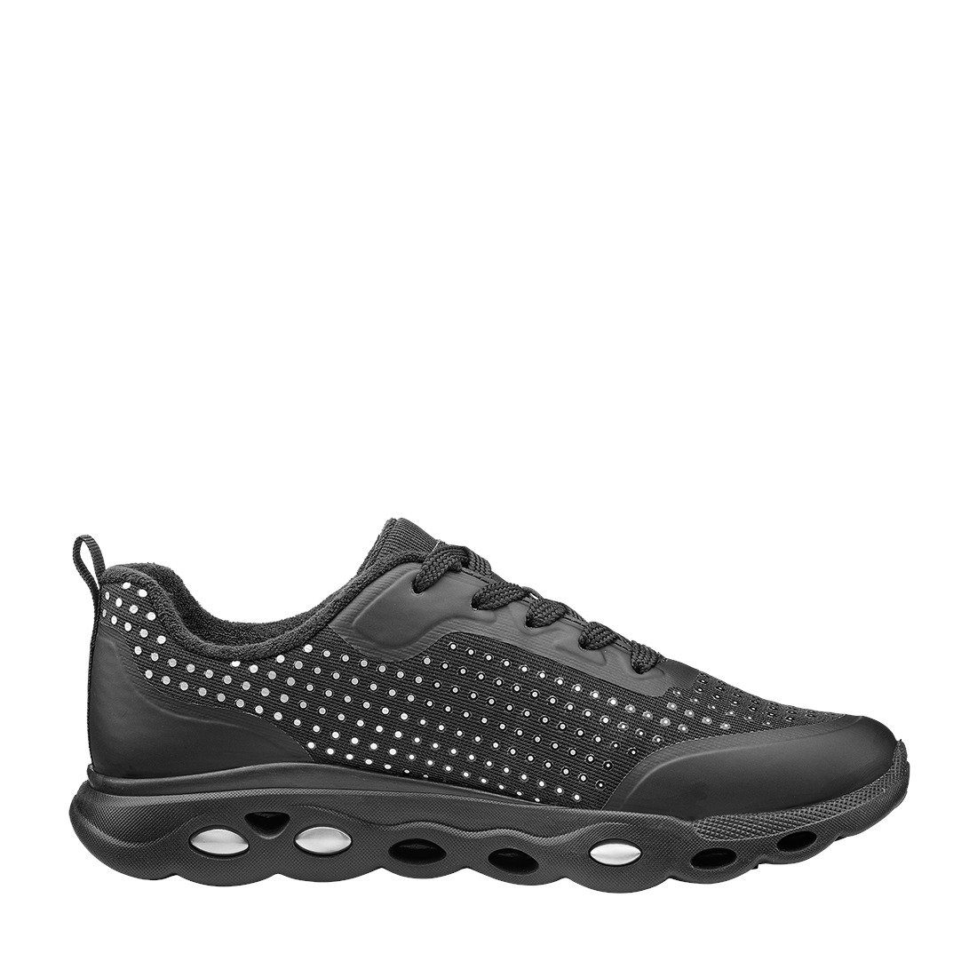 Ara Ara Schuhe, 043622 Sneaker Damen Materialmix Sneaker Racer schwarz 